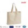 Shopping Bag High Quality Logo Customized Shoulder Canvas Bag